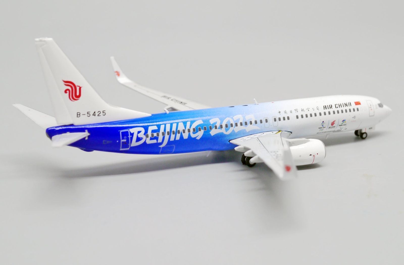 中国国際航空 737-800
