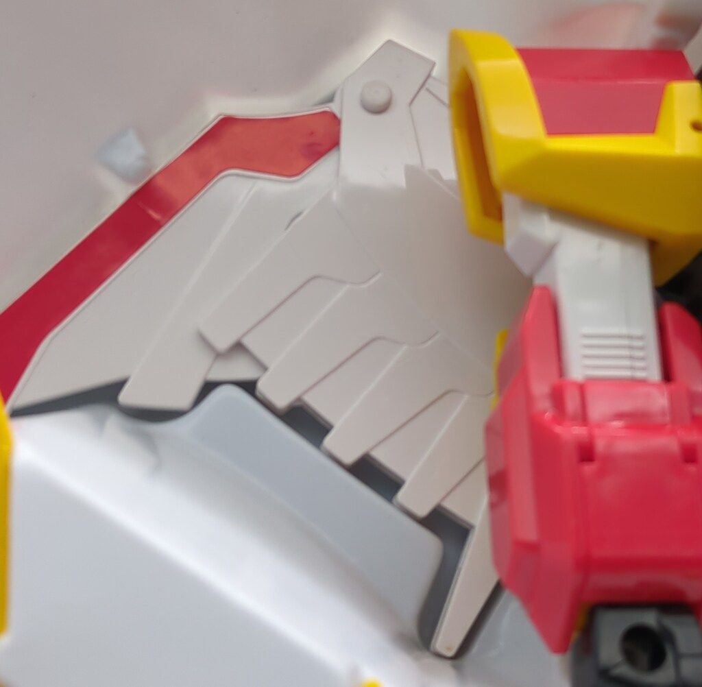 無敵合体ライジンオー