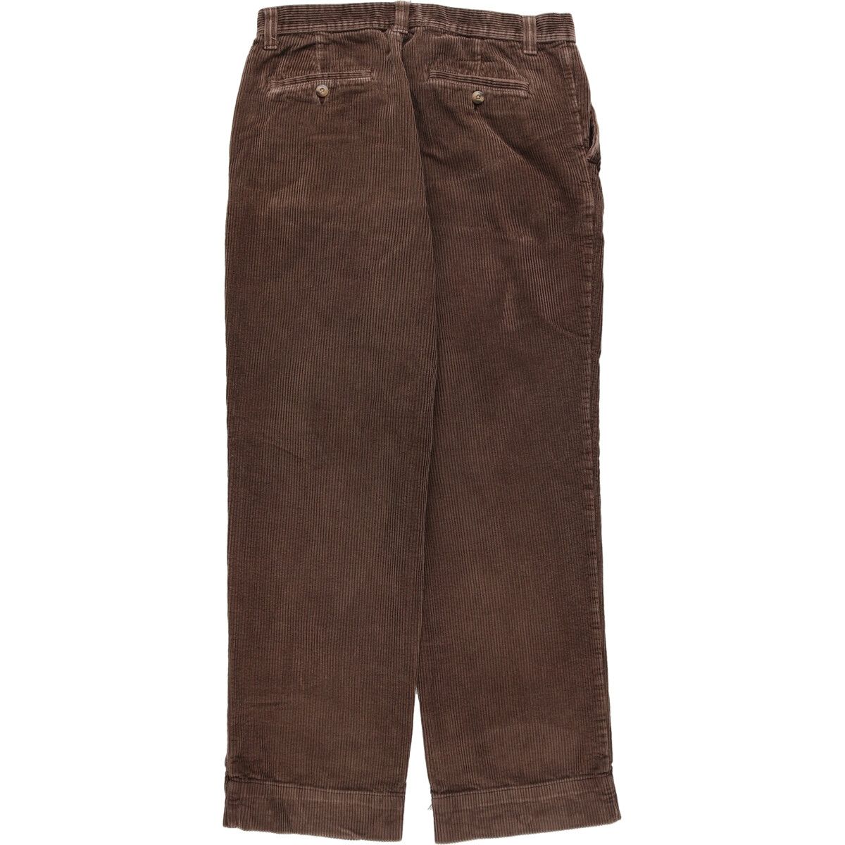 古着 ST. JOHN'S BAY ツータック コーデュロイパンツ メンズw32