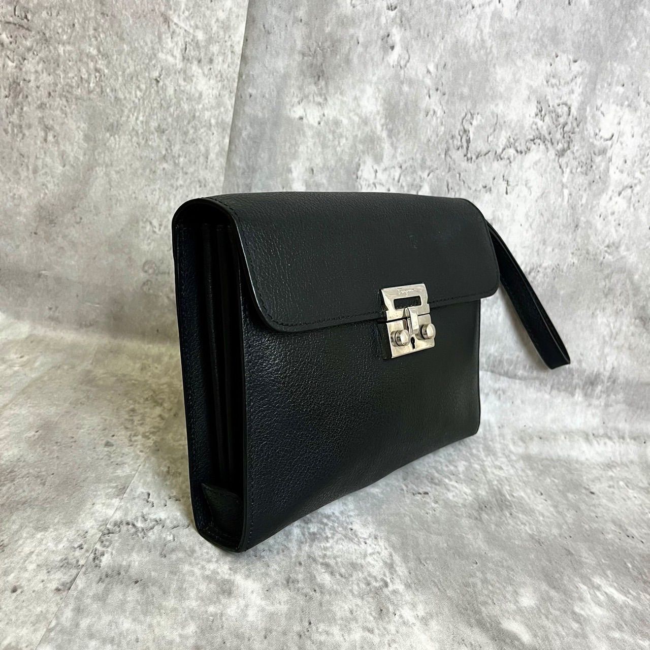 ✨良品✨ Salvatore Ferragamo サルヴァトーレフェラガモ セカンド 