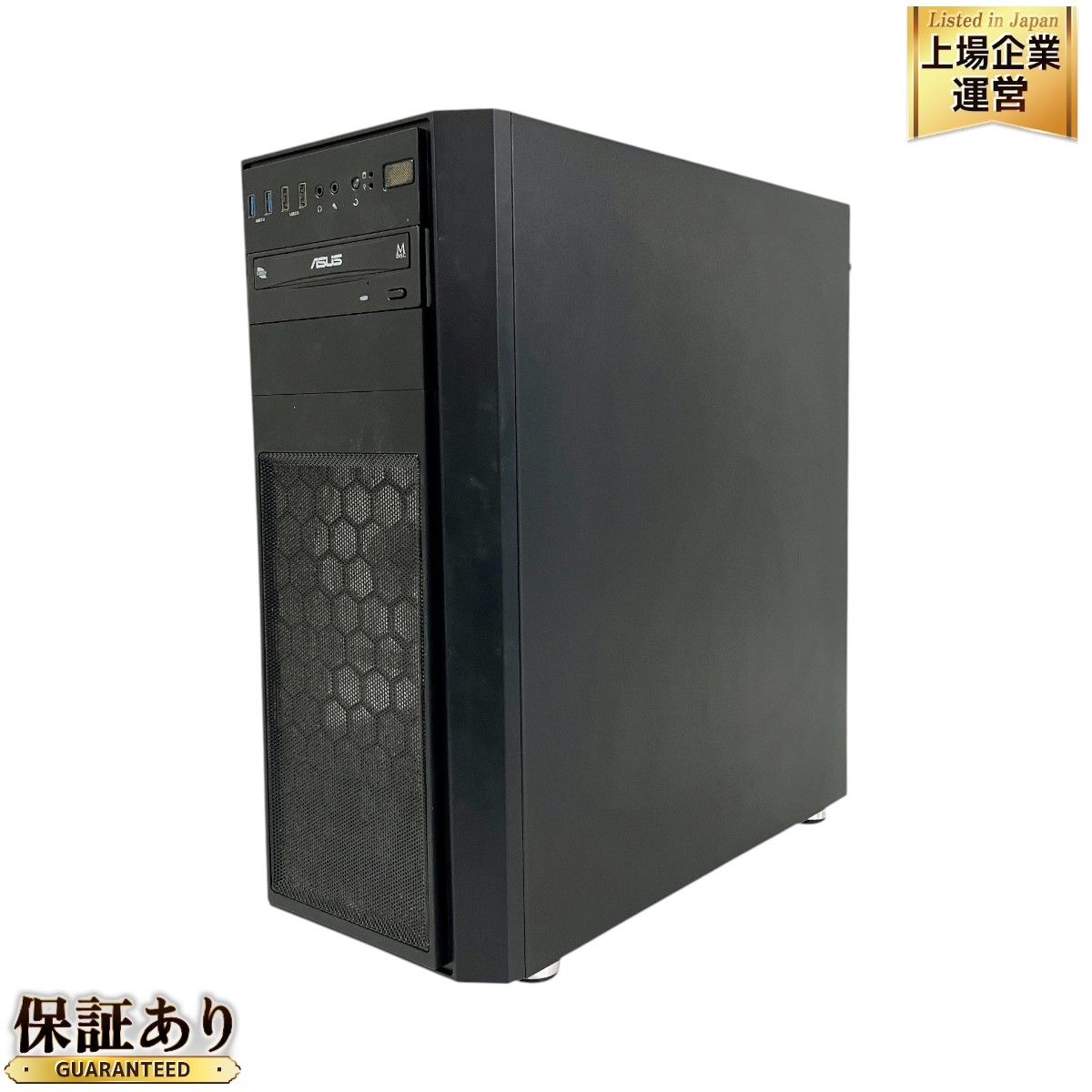 自作 デスクトップ パソコン i7 9700F 16GB SSD 1TB HDD 2TB GTX1660 OSなし 訳有 T9421355 - メルカリ