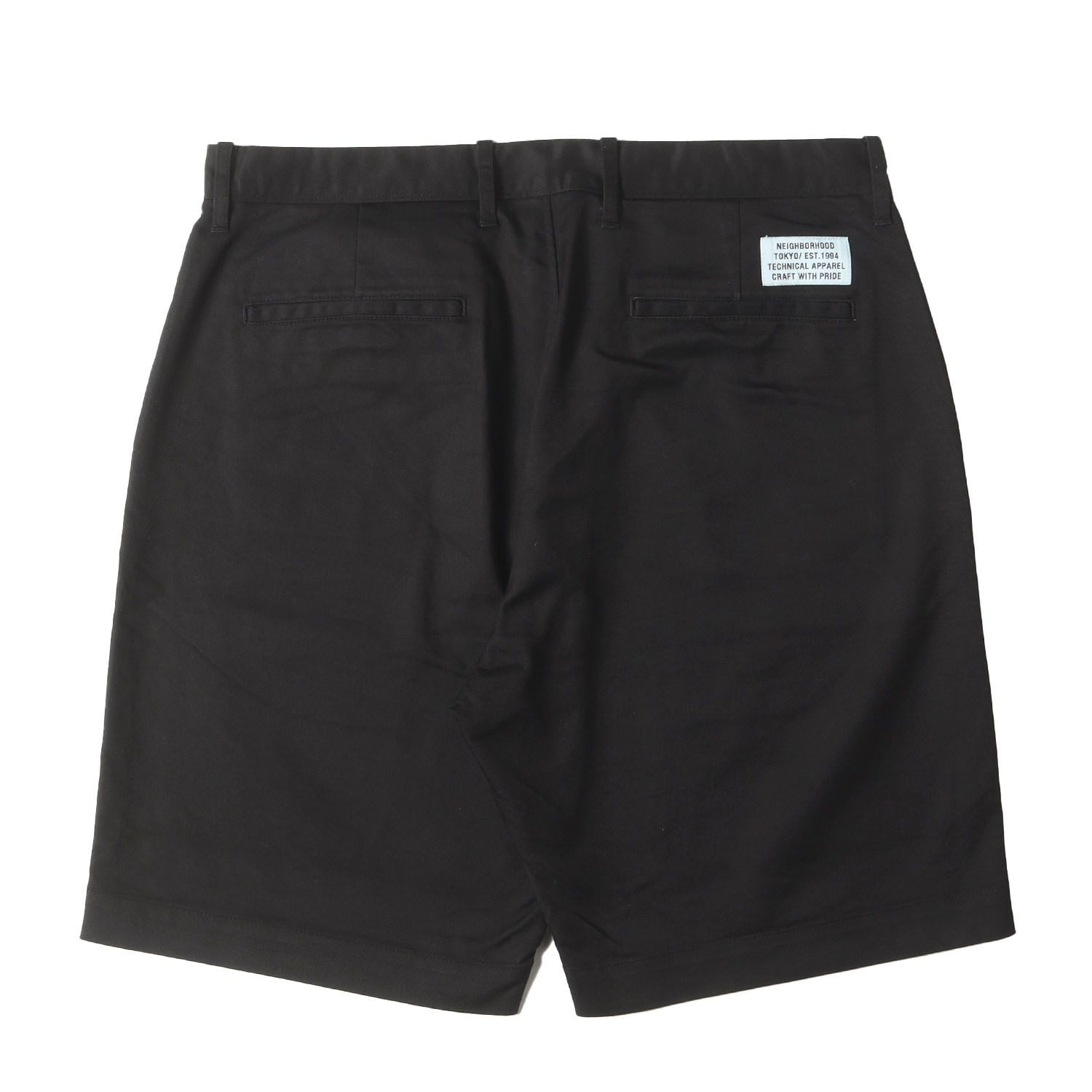 中古・古着通販】NEIGHBORHOOD (ネイバーフッド) ショートパンツ