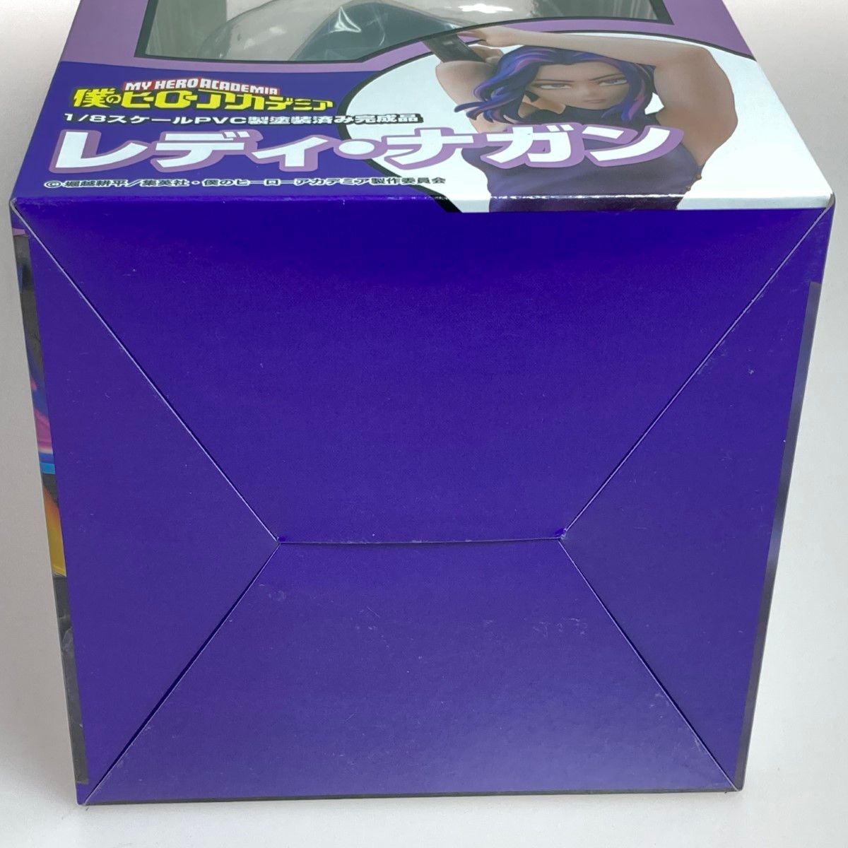タカラトミー 僕のヒーローアカデミア レディ ナガン 1 8スケール フィギュア