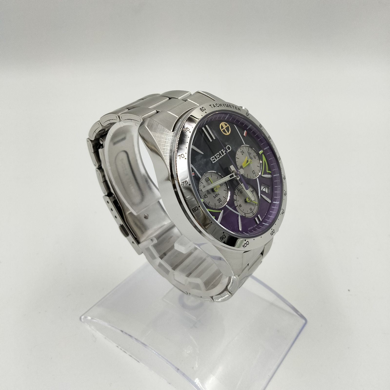✨️SEIKO✨️セイコー 500TYPEEVA 腕時計 エヴァンゲリオンコラボ 500