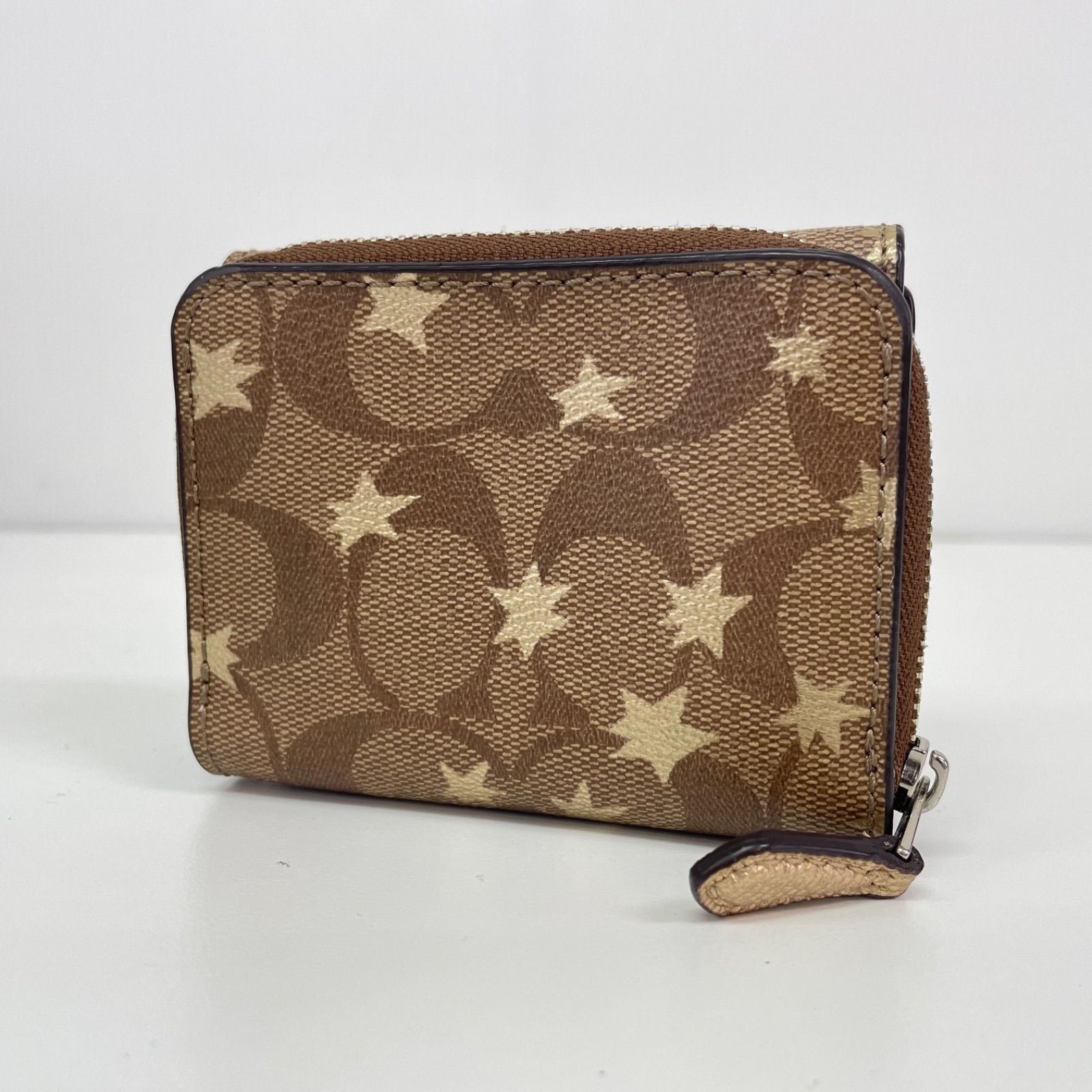 COACH 星柄 レザー カードケース 公式】COACH – コーチ