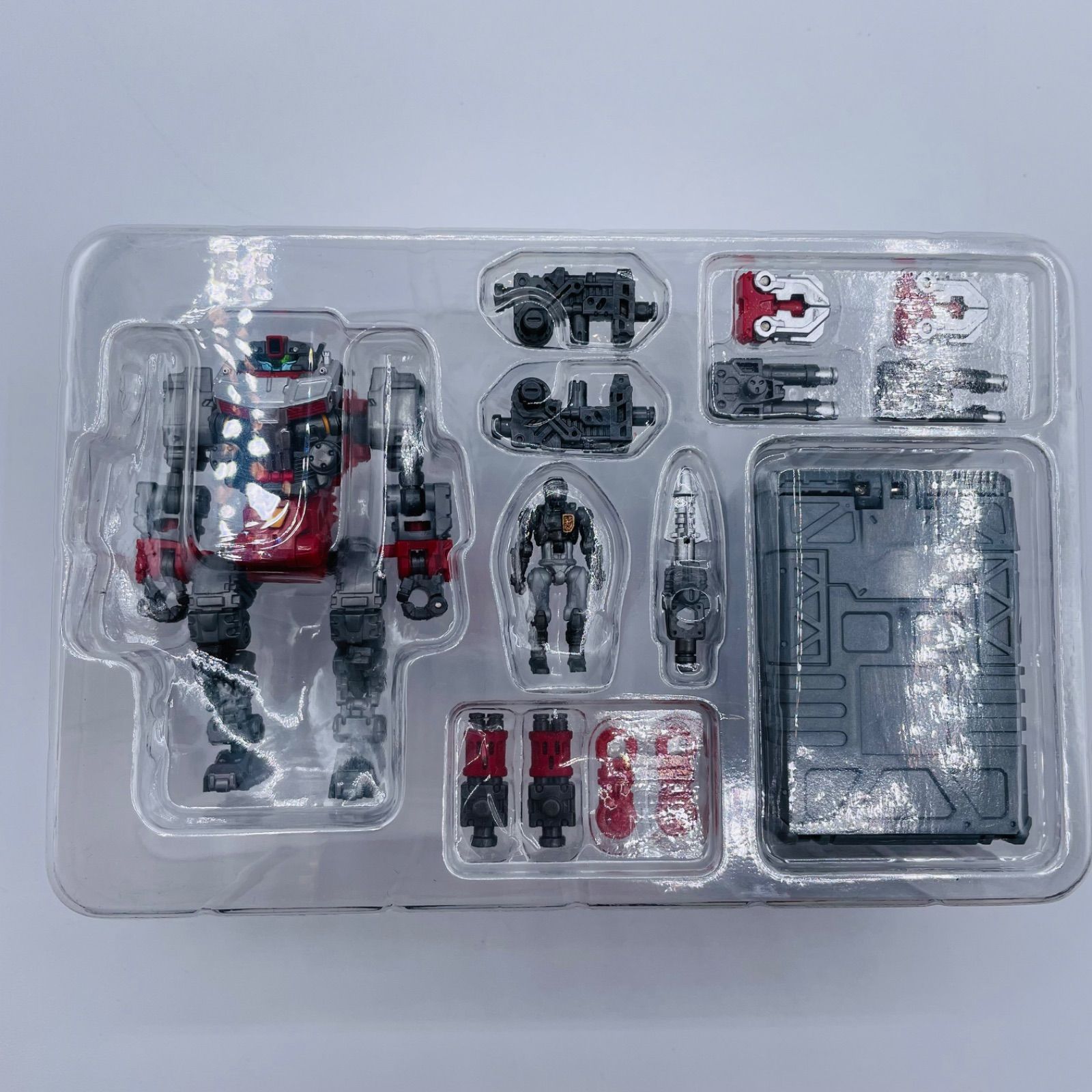 【GW限定出品】ダイアクロン　パワードシステム　マニューバイプシロン　DA39 ダイアクロン DA-39 パワードシステム マニューバイプシロン