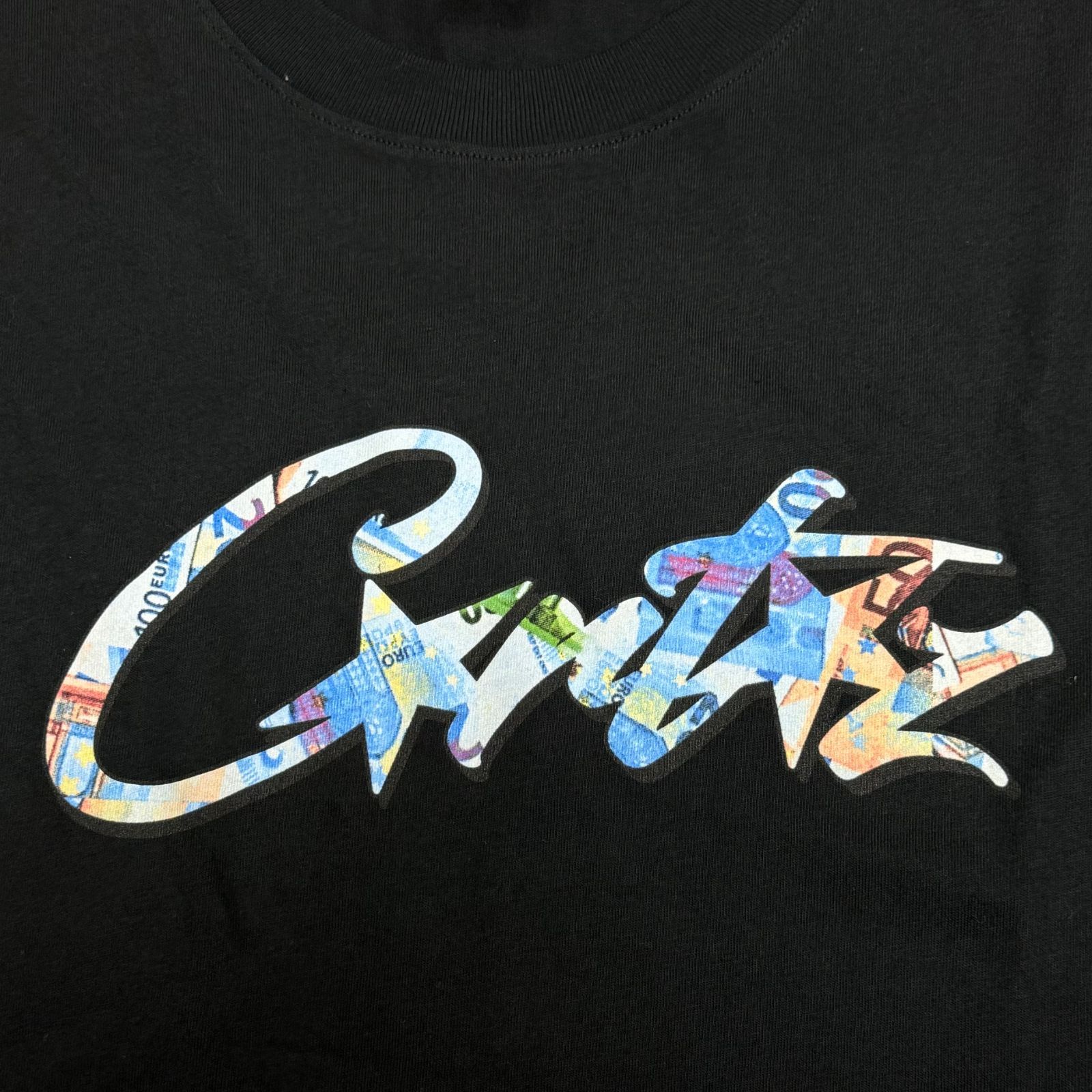 Corteiz ラグランロンT M ALLSTARZロゴ UK限定 Corteiz ラグランロンT M ALLSTARZロゴ UK限定 Corteiz Allstarz