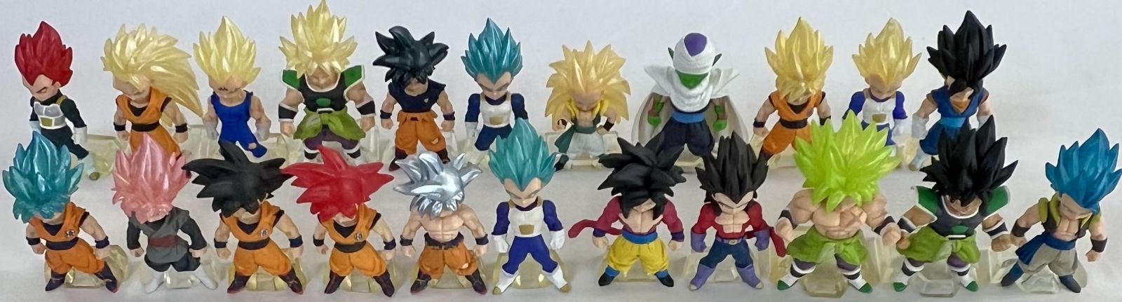 ドラゴンボール　アドバージ　まとめ売り やや難あり ドラゴンボール アドバージ 22種セットまとめ売り