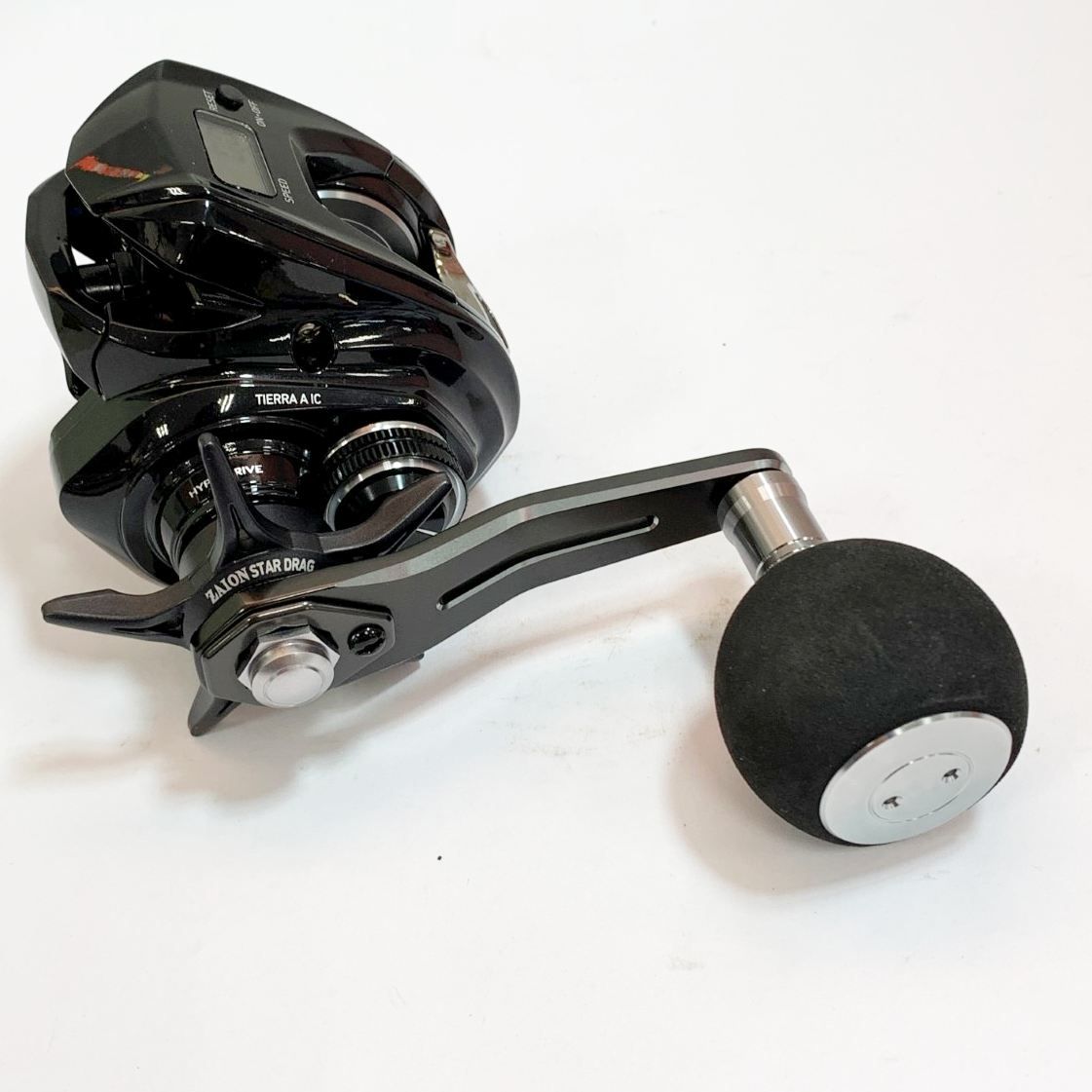DAIWA ダイワ 21 ティエラ A IC 150HL ベイトリール 631008 商品の説明