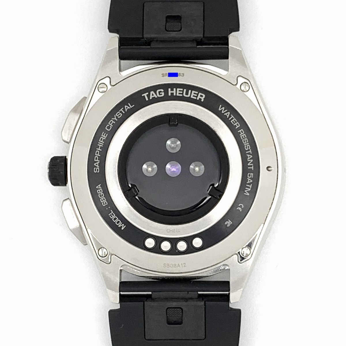タグホイヤー コネクテッド TAGHEUER CONNECTED キャリバーE3 SBG8A12 