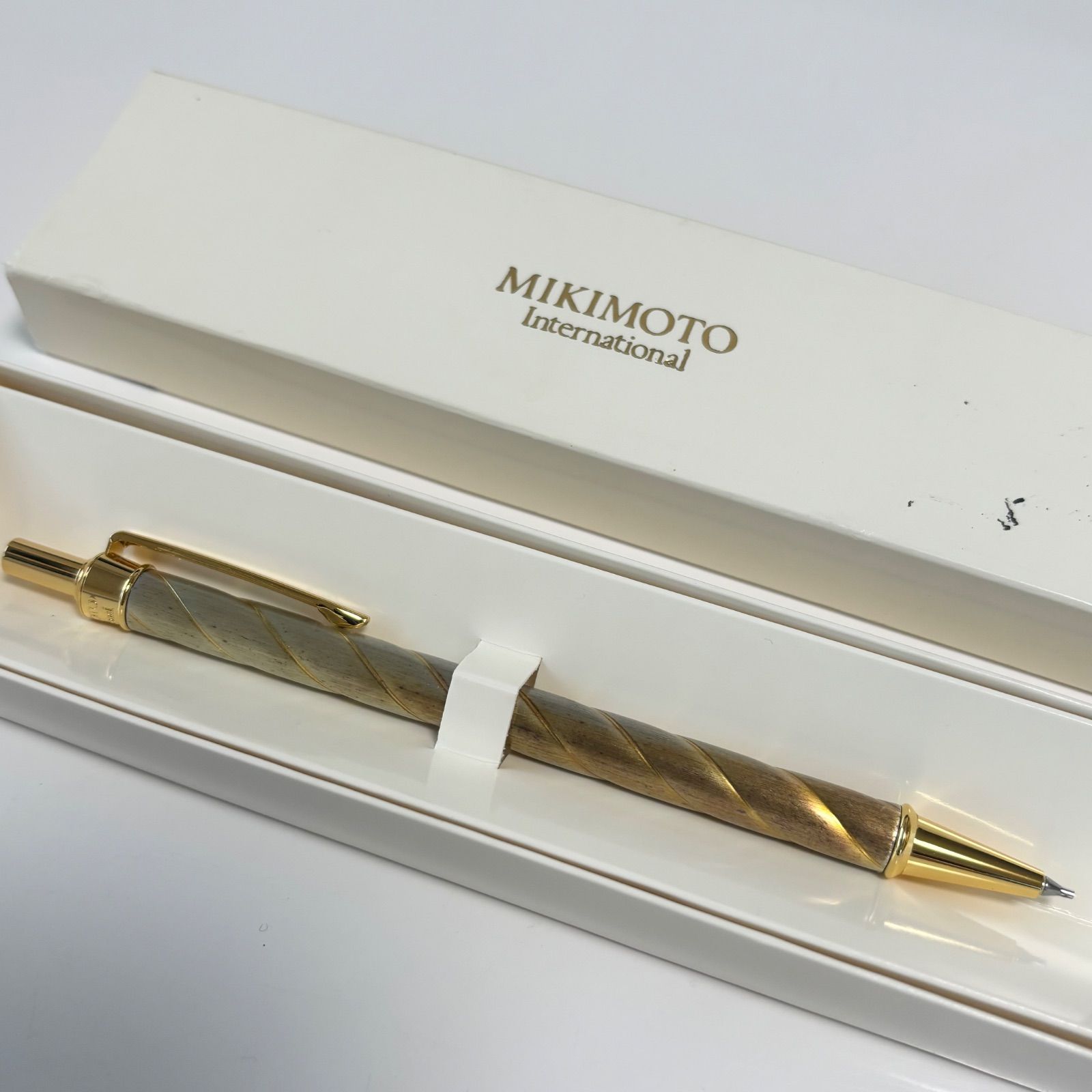 MIKIMOTO ミキモト シャープペンシル（シャーペン）、ボールペン 記念品 MIKIMOTO ミキモト シャープペンシル(シャーペン)、ボールペン