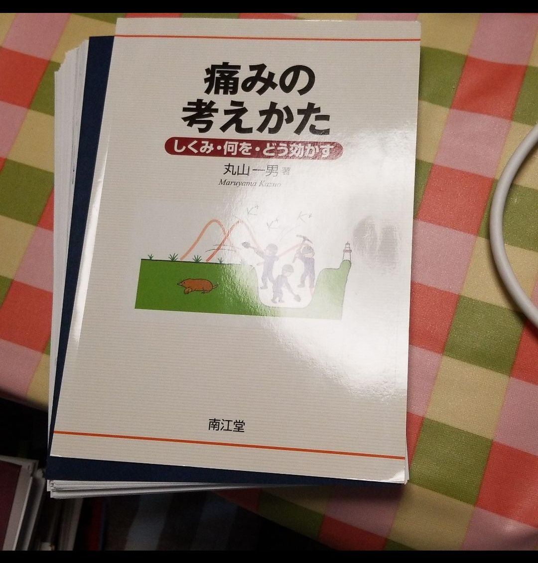 痛みの考えかた しくみ・何を・どう効かす - メルカリ