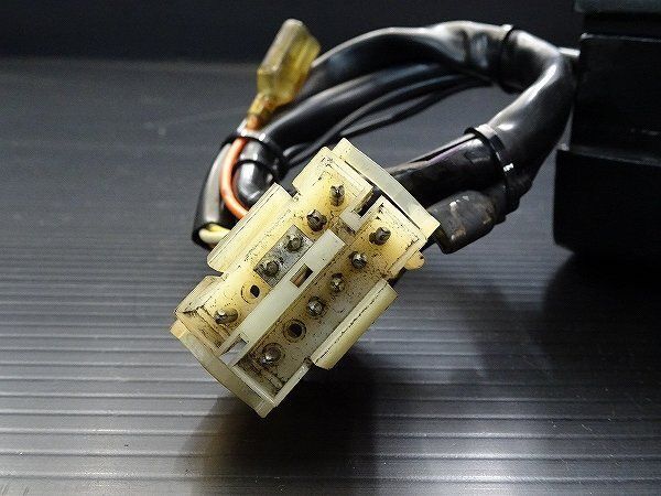 スイッチボックス 左