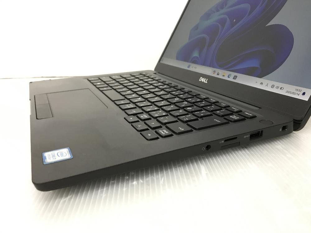 ☆[Windows11]8世代i7 大容量SSD 13.3型モバイルノート DELL Latitude