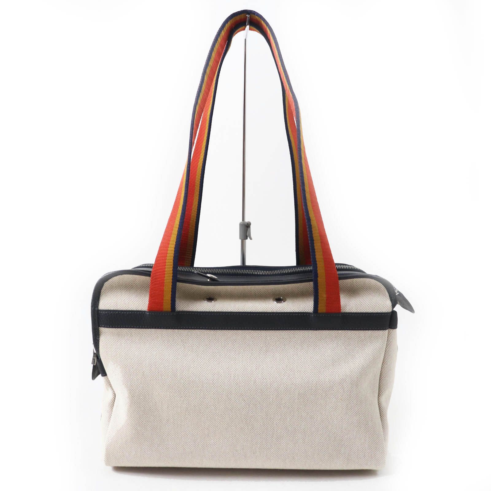 ドンドン見直し】美品◎HERMES エルメス サック ド トランスポール  