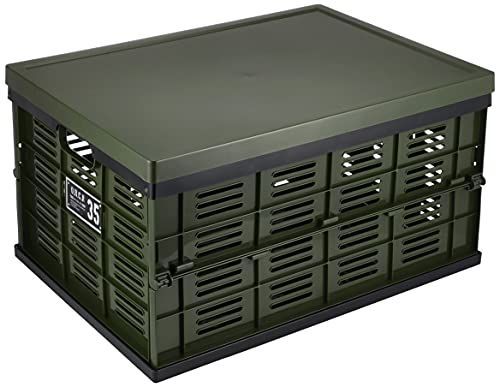 JEJアステージ 収納ボックス 折りたたみ式コンテナ NM-35 スモークホワイト 奥行49×高さ25.2×幅35cm 10個セット 積み重 折りたたみ式コンテナ 専用フタ 収納ボックス ふた 蓋 コンテナ 折り畳み 折りたたみコンテナ JEJアステージ \u203b本体別売り |  収納・インテリアのベリベリモッコ