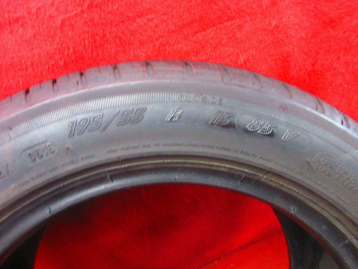 2本 195|55R15