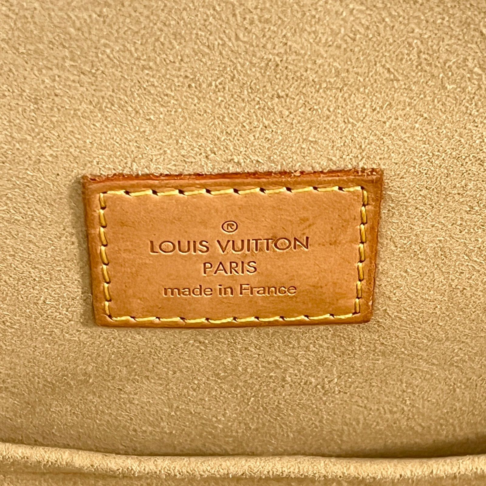 LOUIS VUITTON ルイヴィトン ハンドバッグ マンハッタン GM
