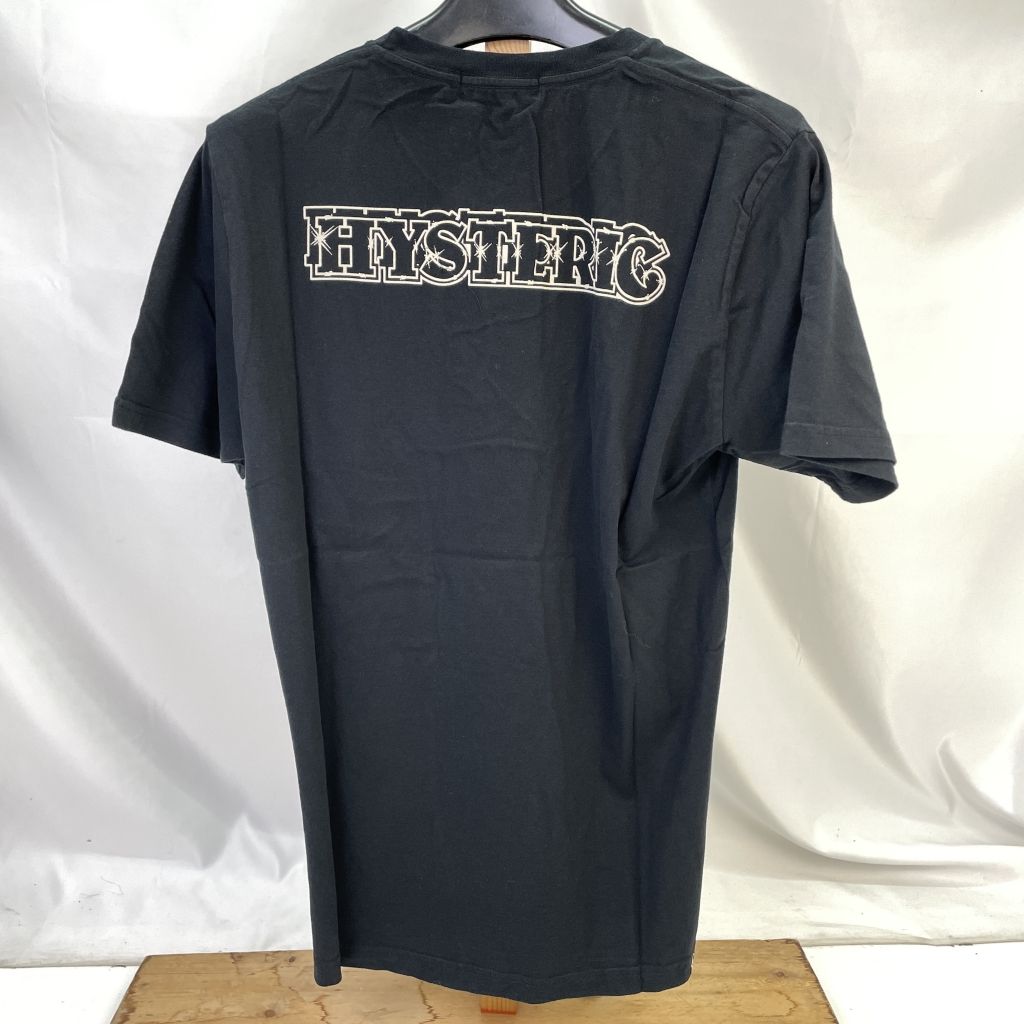 01w00106 ヒステリックグラマー HYSTERIC GLAMOUR プリントTシャツ ...