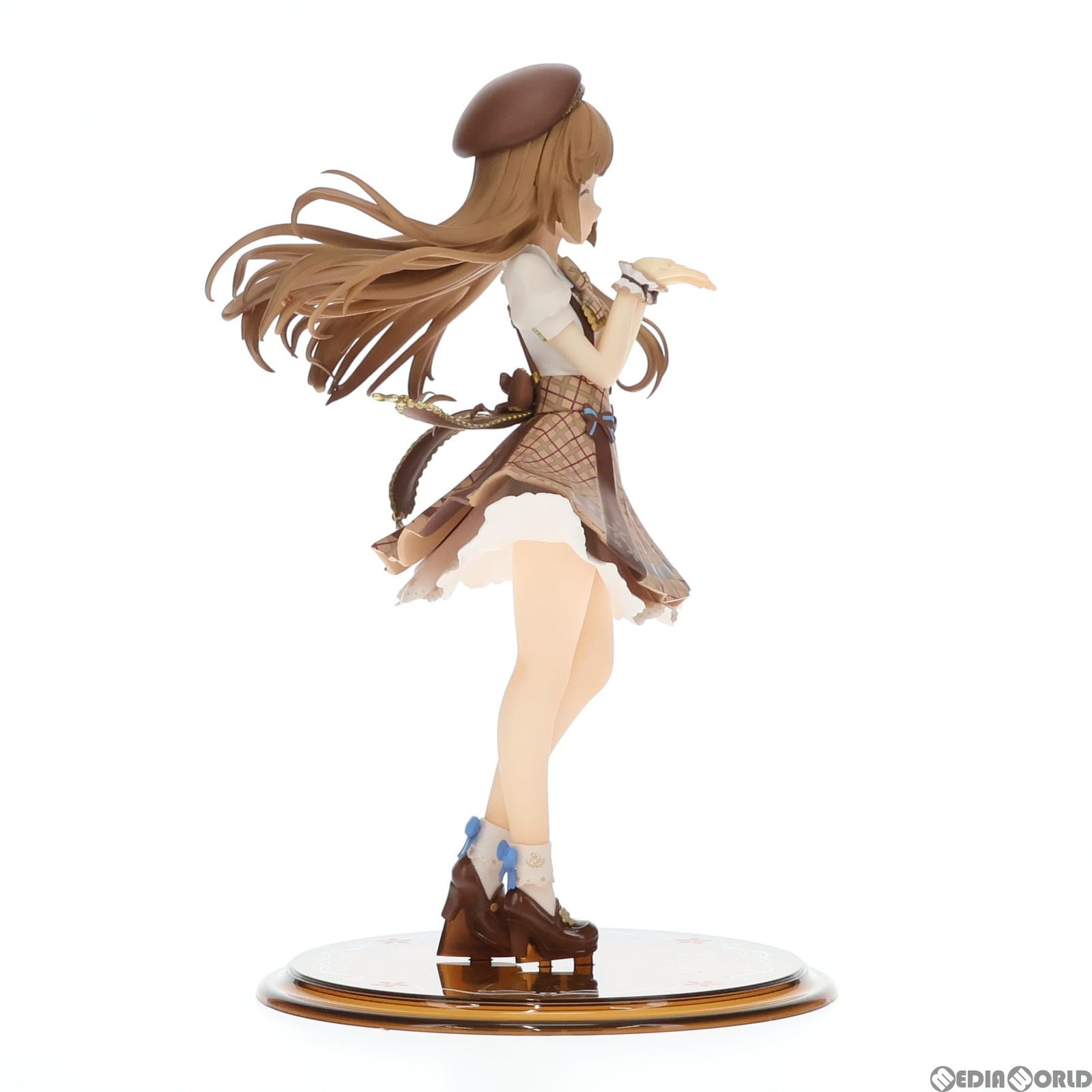 シンデレラ - PLUM直販限定特典付属 依田芳乃[はるべと咲くや]+(よりたよしの) アイドルマスター シンデレラガールズ 1/7 完成品 フィギュア(PF166) PLUM(プラム) 依田芳乃[はるべと咲くや]＋
