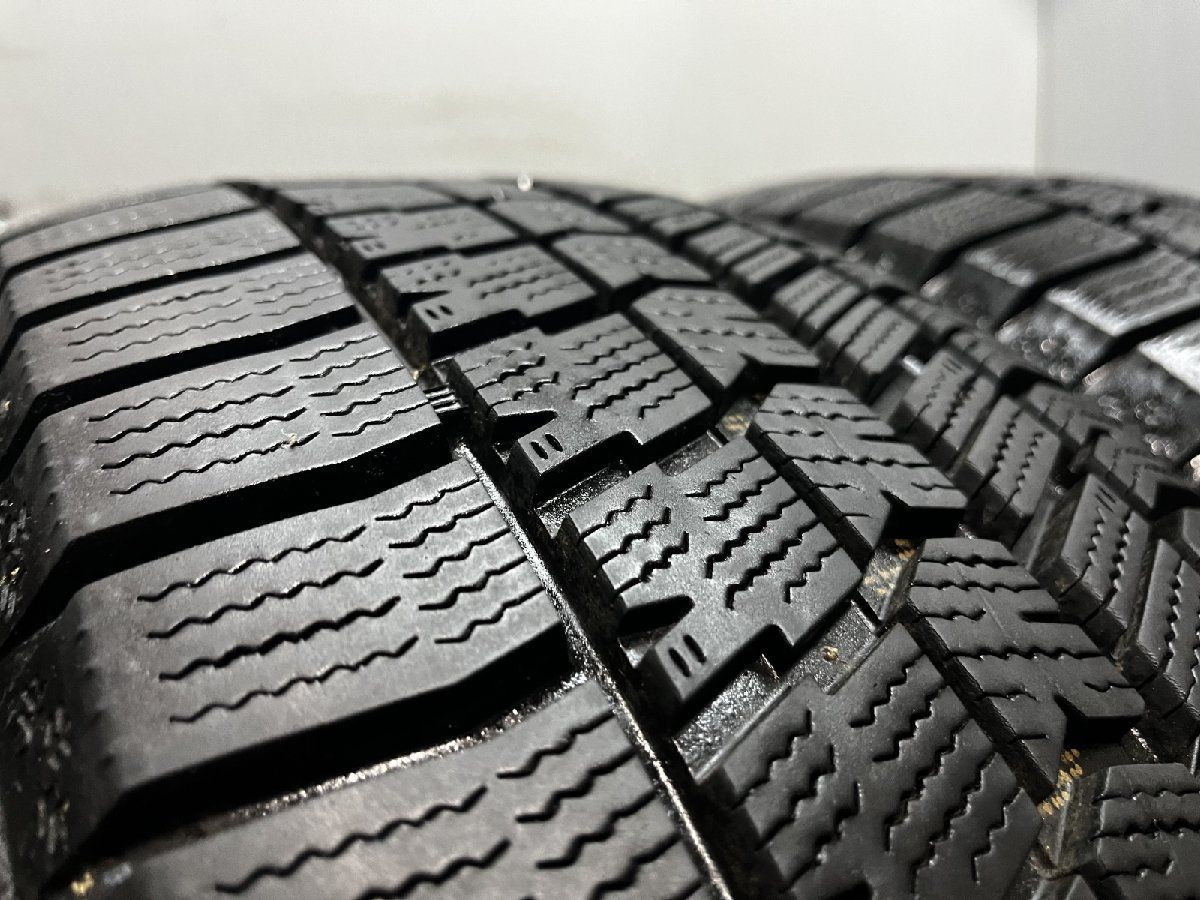走行短め】GOODYEAR ICENAVI8 205/55R16 16インチ スタッドレス 4本 22