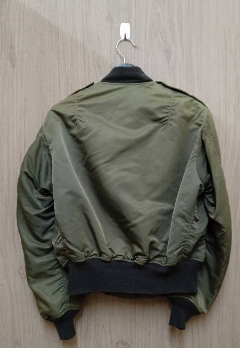 BUZZ RICKSON'S/バズリクソンズ/フライトジャケット/L-2B/USAF/50s復刻