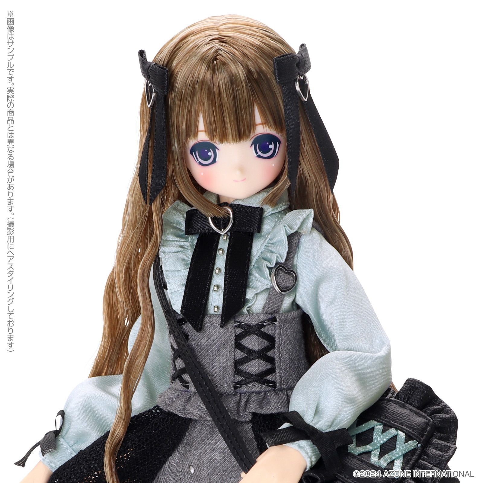 ℃-ute - えっくす☆きゅーと 15thシリーズ Melty☆Cute/Charming Honey Himeno(ひめの)(Icy girl ver.) 1/6 完成品 ドール(POD006-CHI) アゾンインターナショナル えっくす☆きゅーと15thシリーズ「Melty☆Cute/Charming Honey