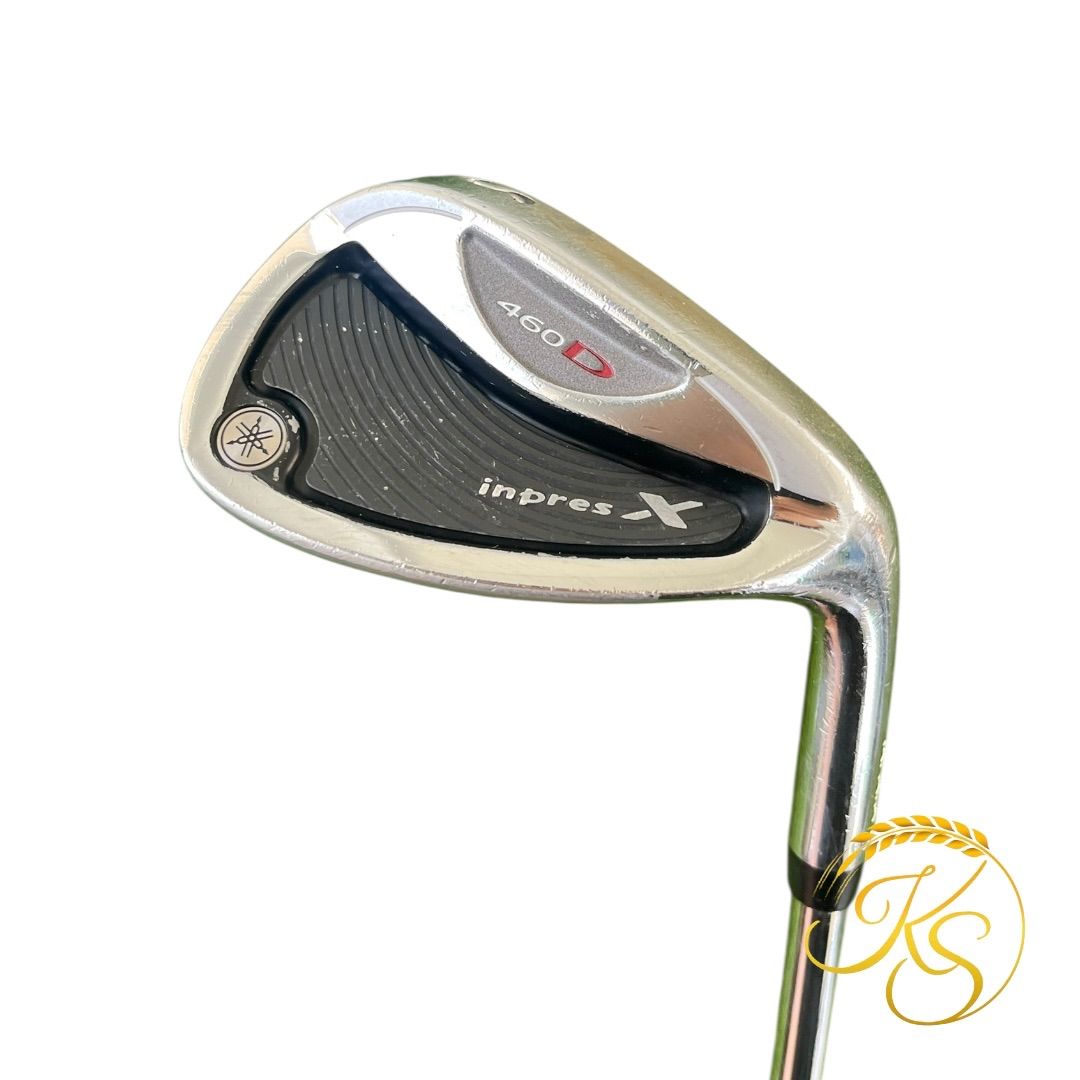 YAMAHA inpresX D Steel サンドウェッジ SW ゴルフクラブ YAMAHA inpresX D STEEL ゴルフクラブ サンドウェッジ SW - メルカリ