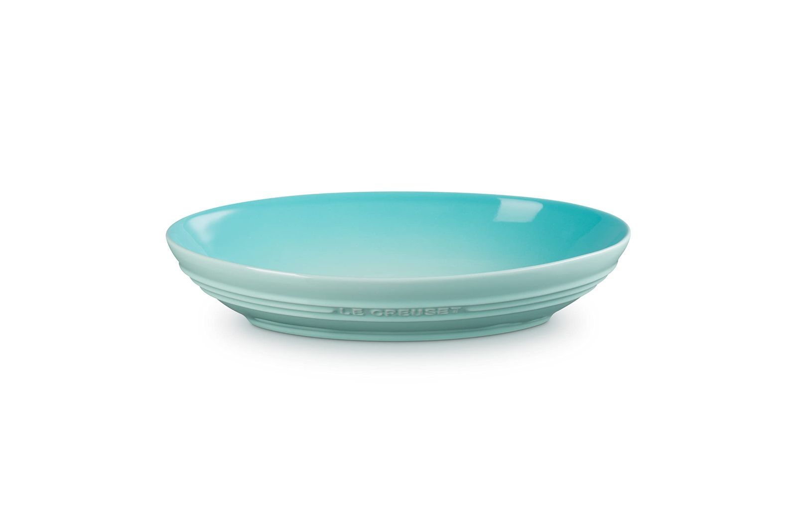 ル・クルーゼ(Le Creuset) オーバル ディッシュ 深皿 23cm クールミント 耐熱 耐冷 電子レンジ オーブン 食洗器 対応 オーブン皿 耐熱皿 【日本正規販売品】