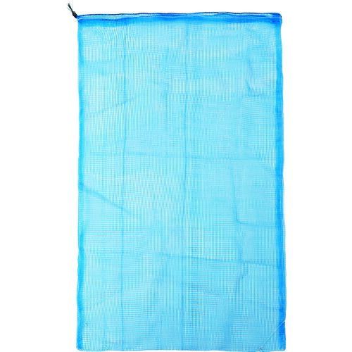 ＴＲＵＳＣＯ　メッシュ回収袋　５０×３５ｃｍ　（１００枚セット）