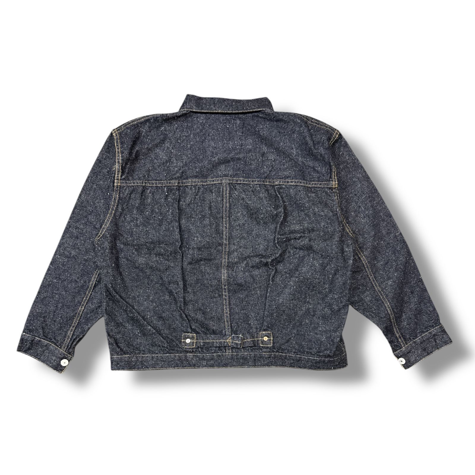 ジャケット・アウター new manual NewManual #029 WW Ⅱ LV T-BACK JACKET