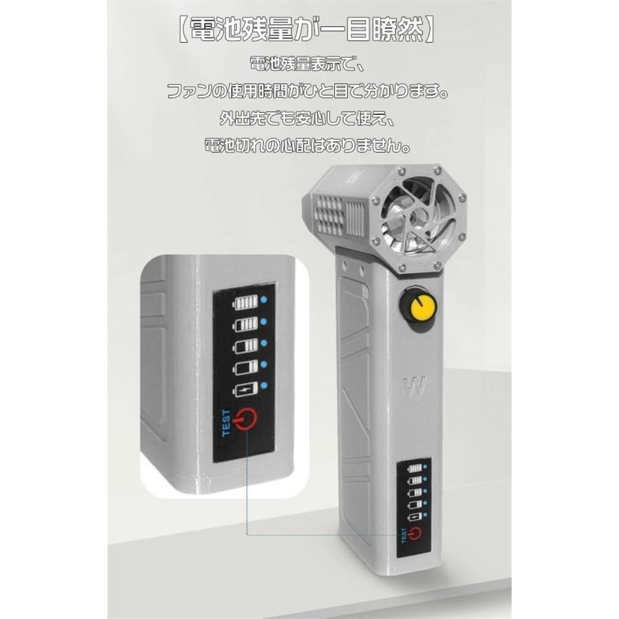 ミニジェットファン