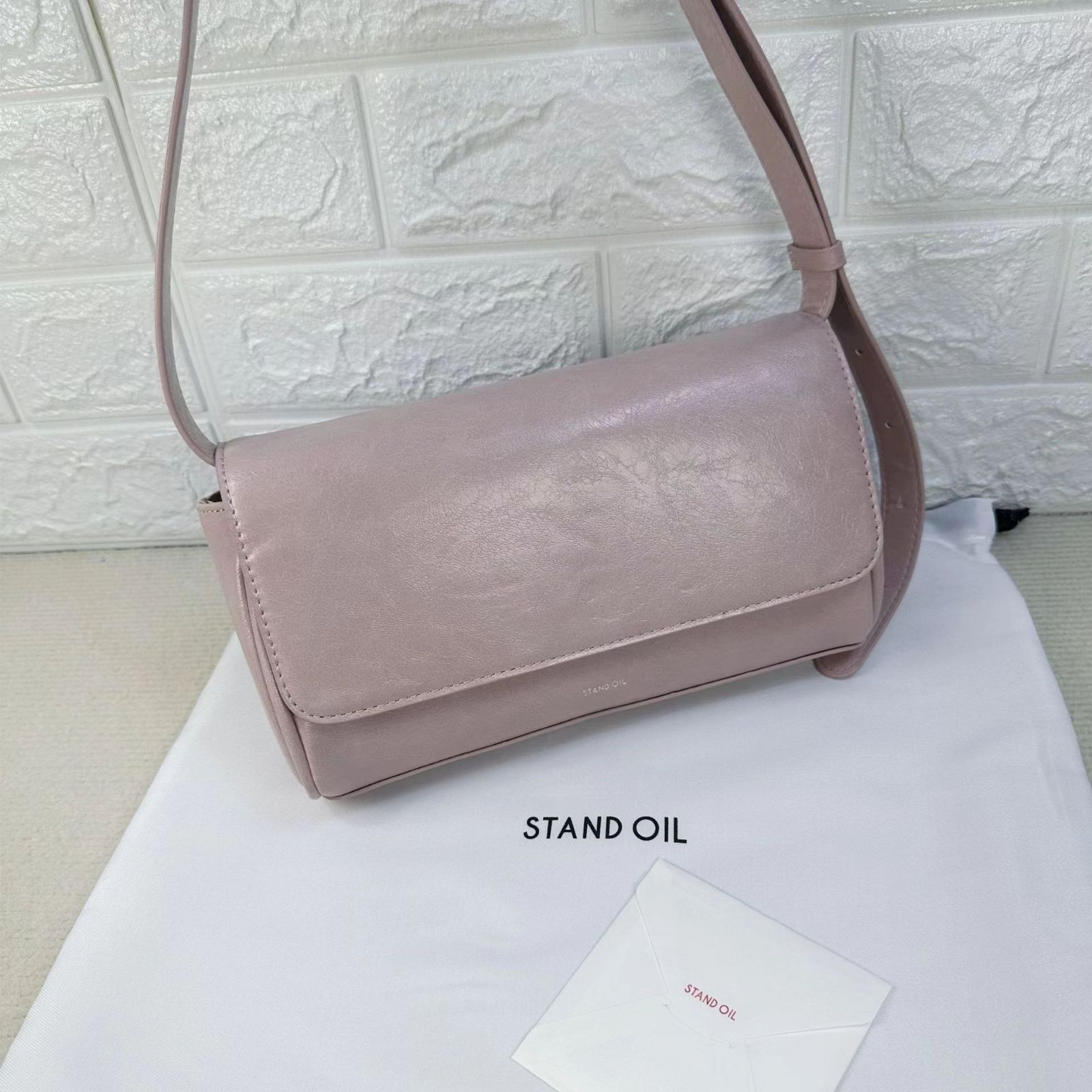 新品】STAND OIL バターバッグクラシック Butter bag Classic レディース ショルダーバッグ 韓国大人気 スタンドオイル ５色  - メルカリ