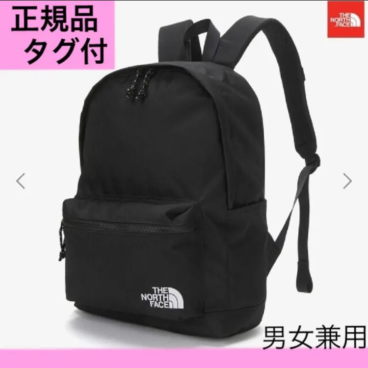 SALE 便利なサイドポケット付 リュック 正規品タグ付 THE NORTH FACE