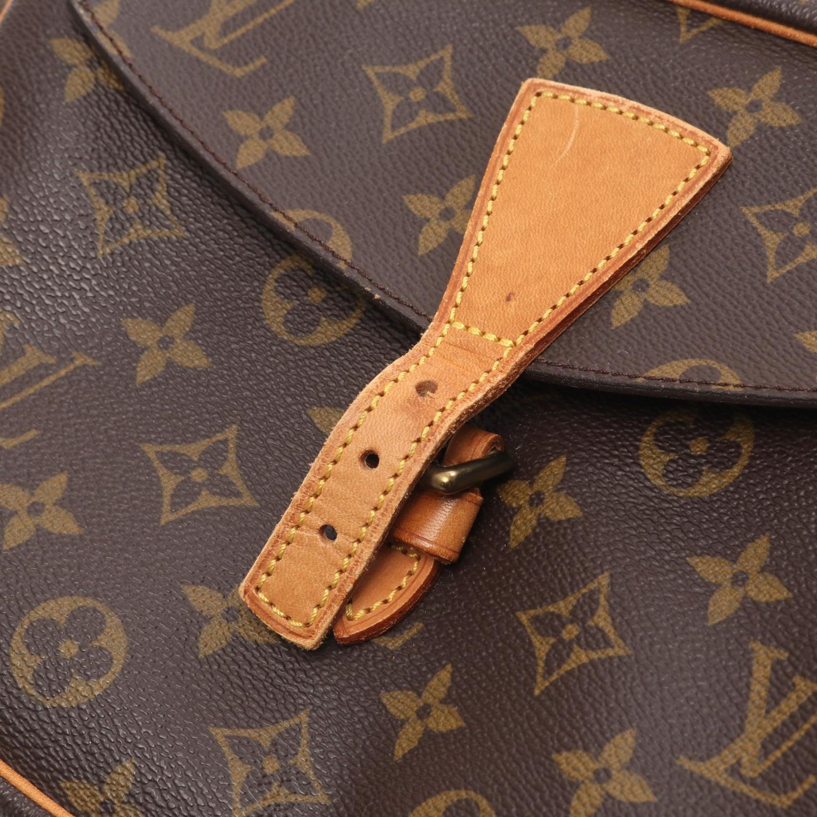 ルイ・ヴィトン LOUIS VUITTON ショルダーバッグ ジュヌフィーユ