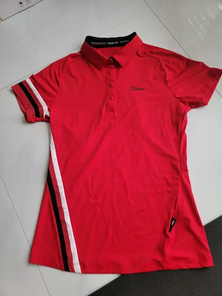 Titleist タイトリスト ツアーフィット 半袖Tシャツ