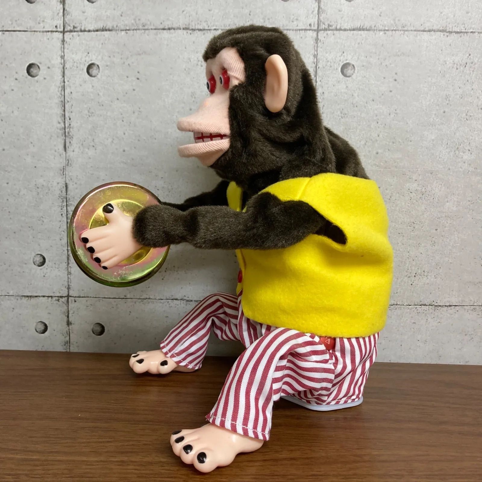 ✳︎新品✳︎ トイストーリー3でもおなじみのお猿さん【おさるの