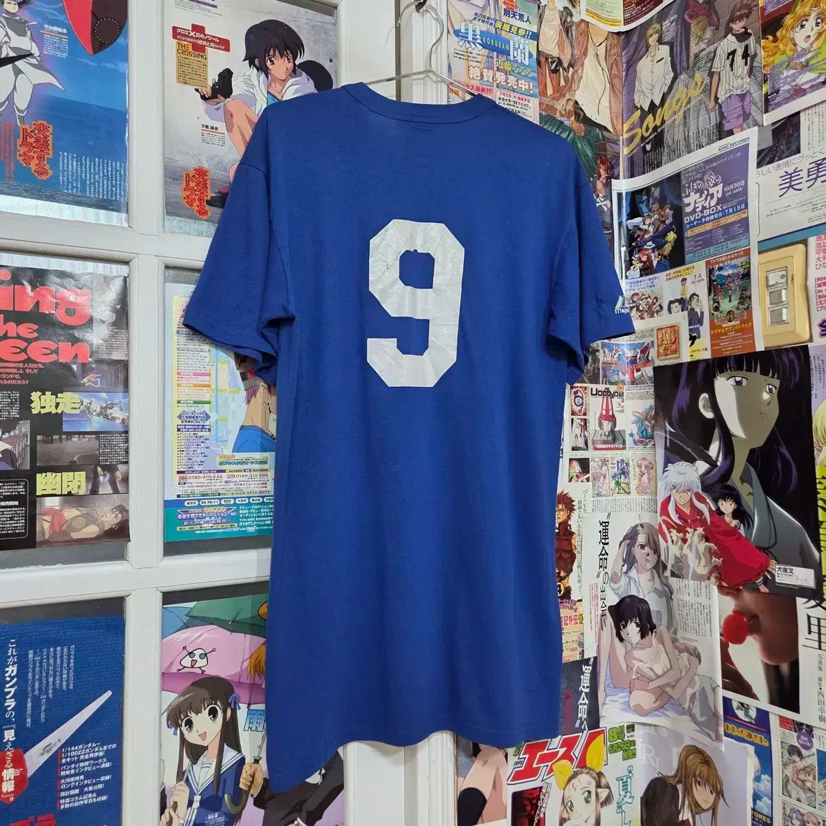 majestic マジェスティック カブス Tシャツ アメリカ製 クマ 青 熊 majestic マジェスティック カブス Tシャツ アメリカ製 クマ 青 熊