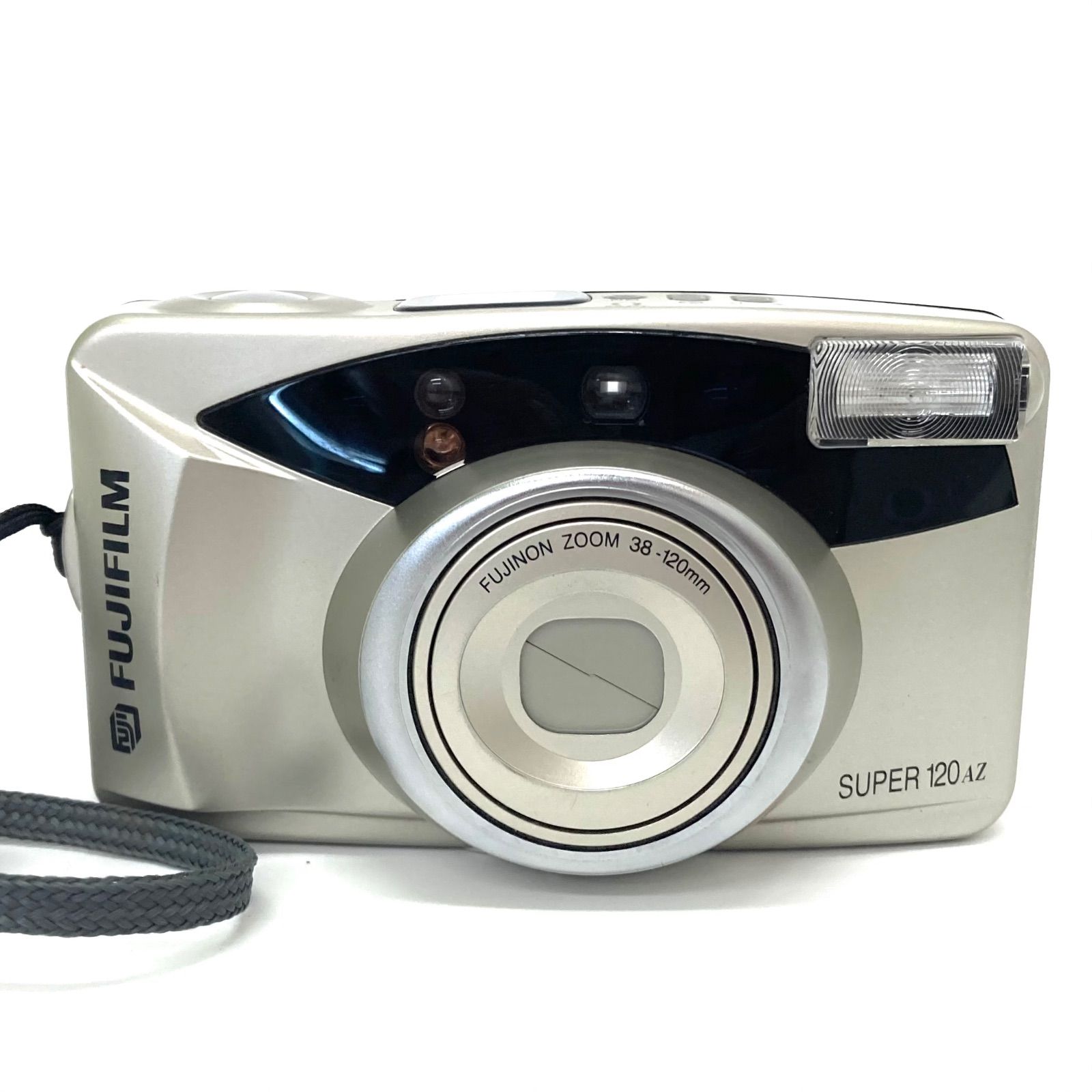 ◇FUJIFILM◇富士フイルム 稼働品 SUPER 120 AZ FUJINON ZOOM 38 ◇FUJIFILM◇富士フイルム 稼働品 SUPER 120 AZ FUJINON ZOOM 38