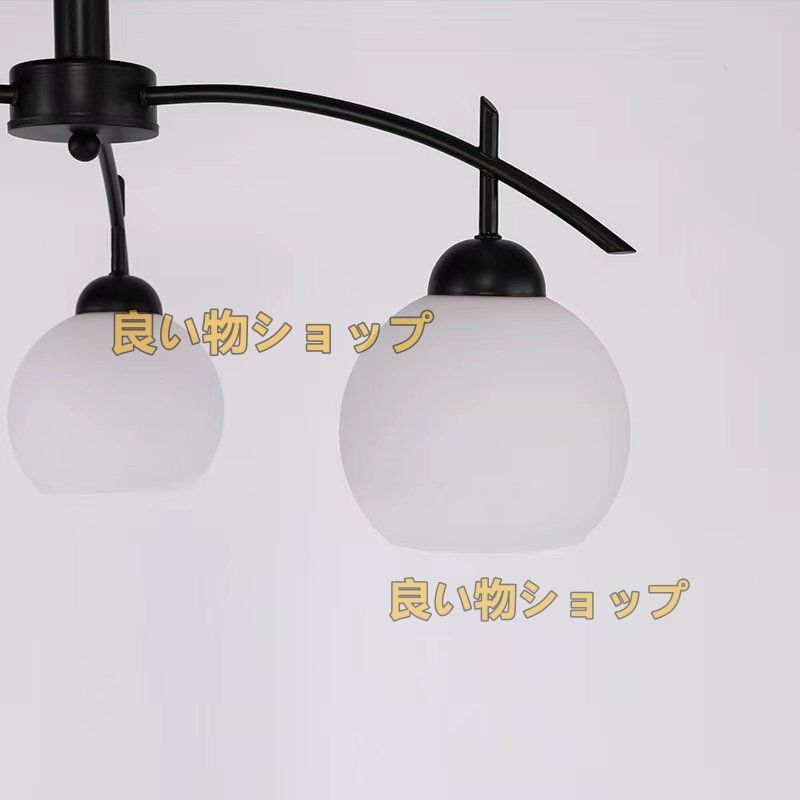 シャンデリア 5灯 北欧 ミッドセンチュリー ランプ 照明 ライト シーリングライト NEXPOTALLINN_EU