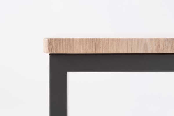 W50×D50×H32.5cm ダークグレー