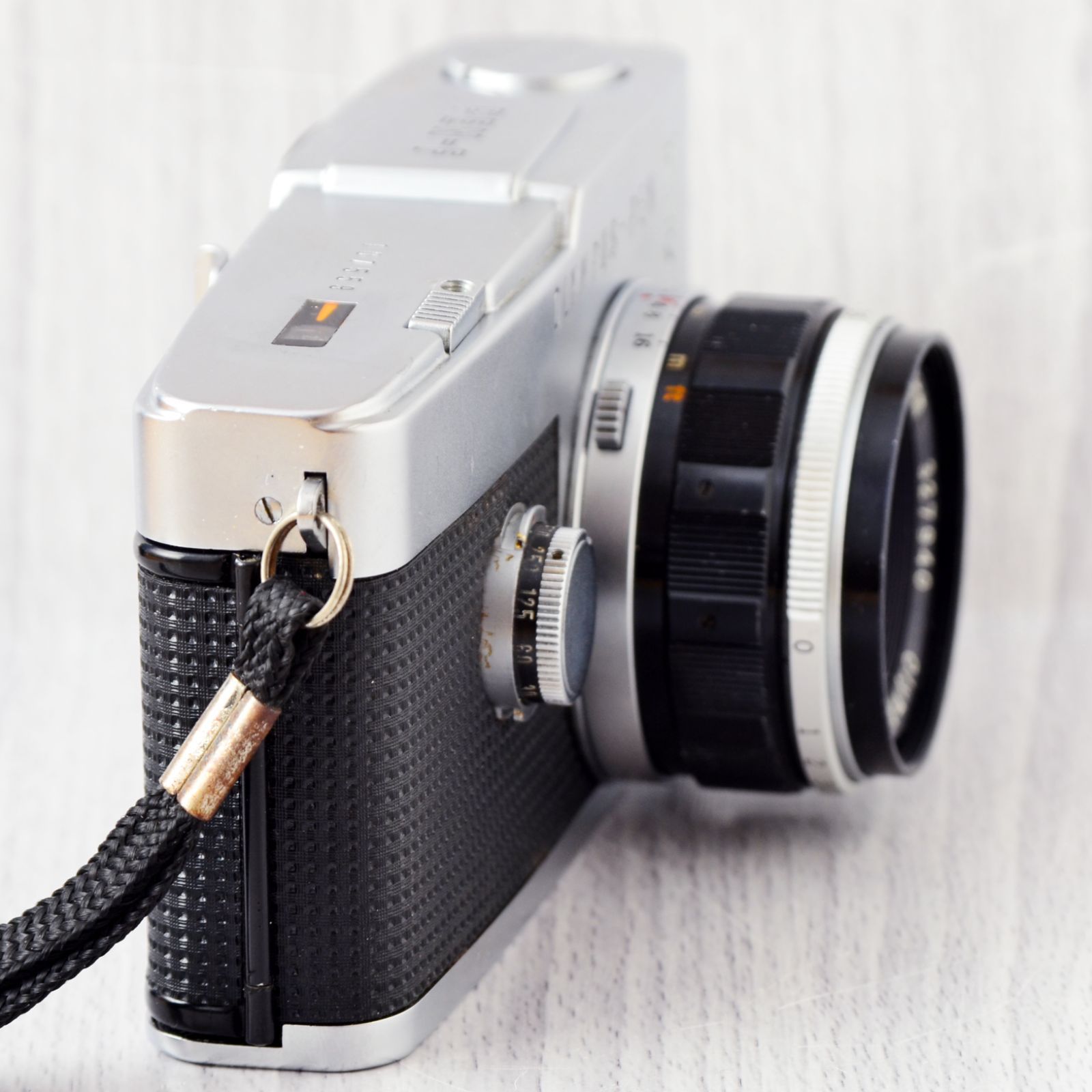 OLYMPUS PEN FT + 38mm f1.8 修理・整備済-