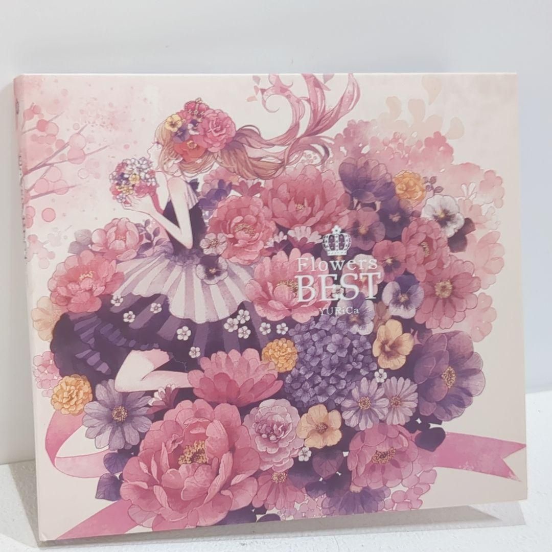 Flowers BEST YURiCa 花たん 同人 音楽 CD Flowers BEST YURiCa 花たん 同人 音楽 CD - メルカリ