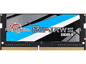 未使用・未開封品) G. Skill Ripjaws SO-DIMM DDR4 2400 PC4 19200