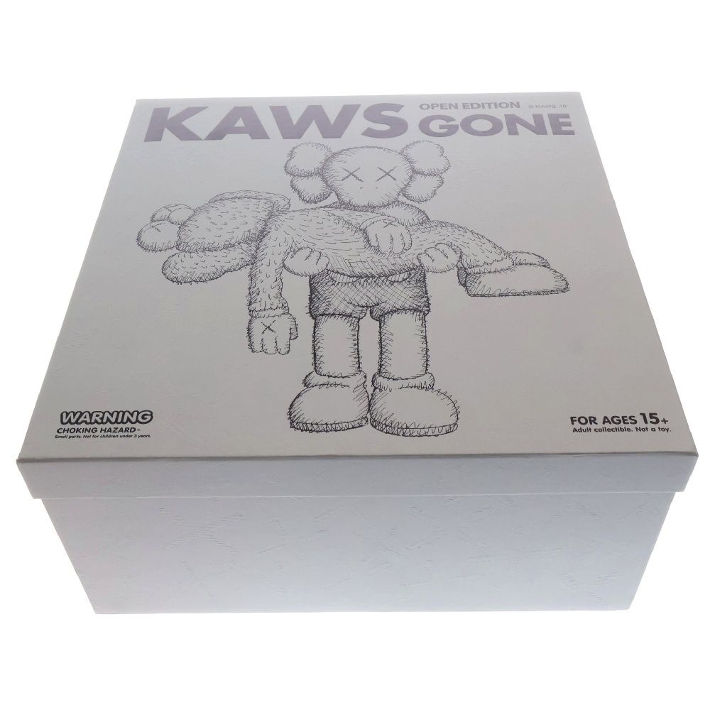 MEDICOM TOY (メディコムトイ) ×KAWS GONE OPEN EDITION