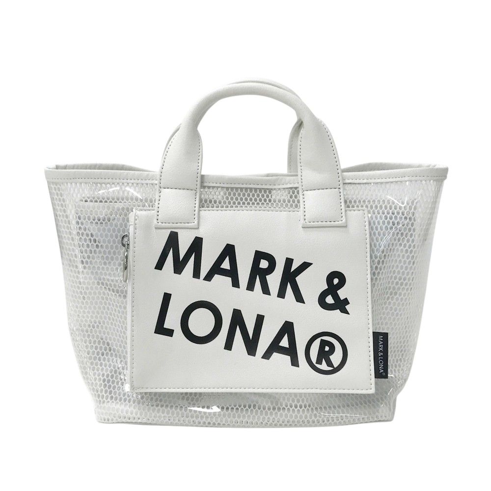 ⭐︎⭐︎⭐︎マークアンドロナ カートバッグ　カモフラージュ マークアンドロナ・カートバック ホワイトカモフラージュ MARK&LONA