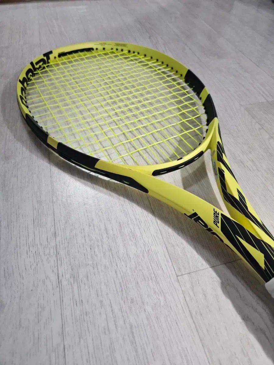 バボラ テニスラケット ピュア ドライブ スーパーライト 255g G2