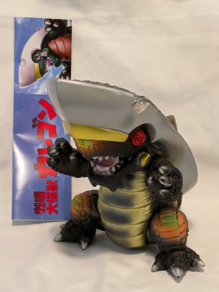 バーニング　カレゴン バーニングカレゴン