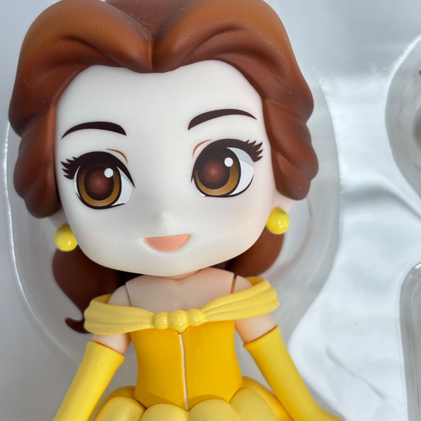 美女と野獣 ベル ねんどろいど フィギュア ディズニー - メルカリ