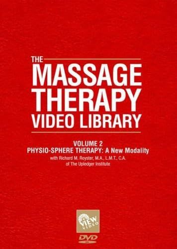 【】Massage Therapy - Physio-Sphere Therapy: New 2 [DVD]